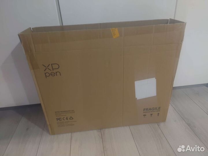 Графический планшет xp pen 24,FHD