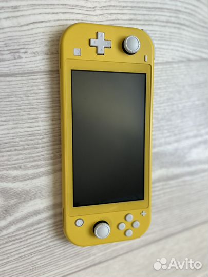 Nintendo switch lite