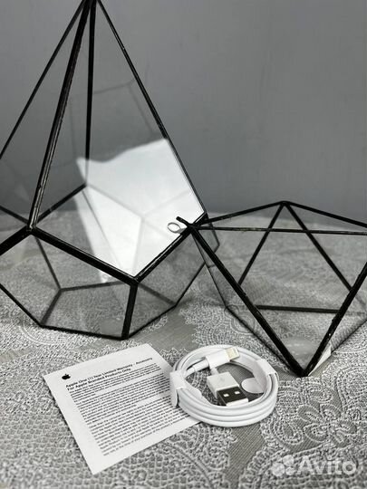 Кабель lightning usb