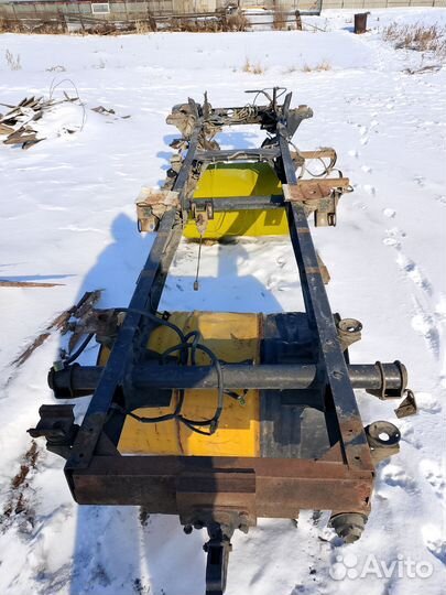 Рама Тойота дюна с документами