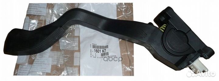 Ремкомплект педали акселератора 83659;0 280 752