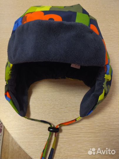 Шапка для мальчика kerru