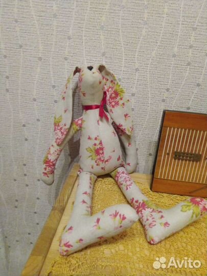 Кукла Тильда