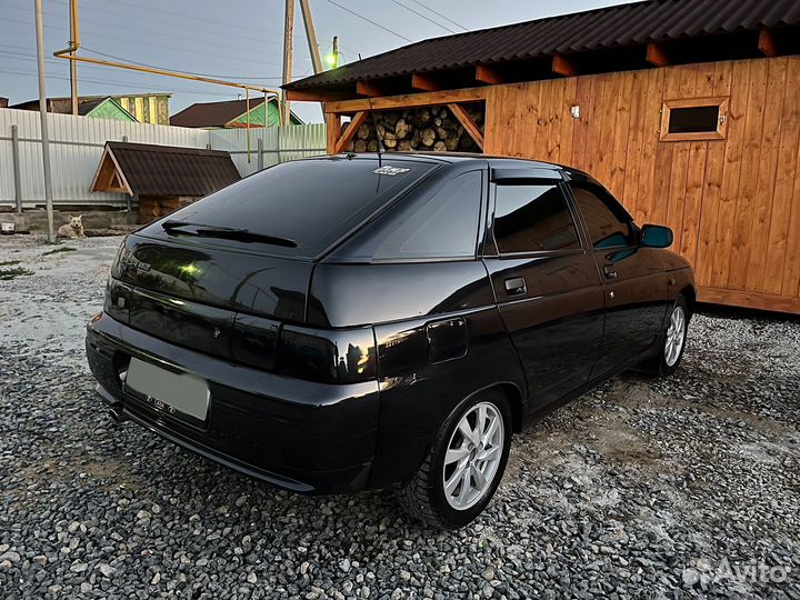 ВАЗ 2112 1.6 МТ, 2006, 200 000 км