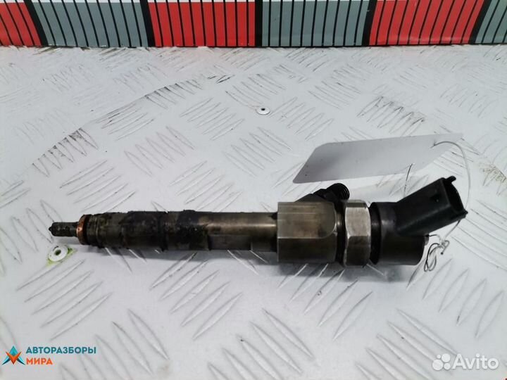 Форсунка Renault Megane 2 2004 8200100272