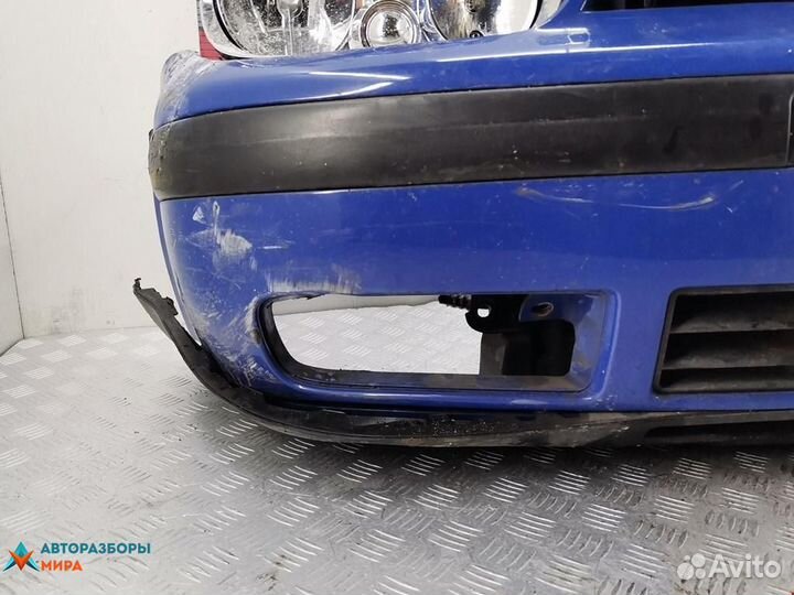 Передняя часть (ноускат) в сборе Volkswagen Golf 3