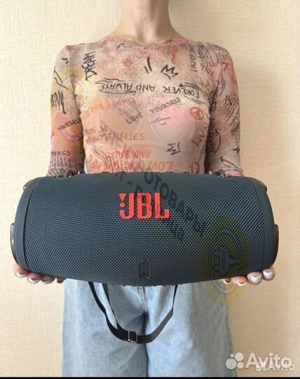 Блютуз колонка jbl Extreme 3 огромная