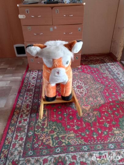 Детская качалка