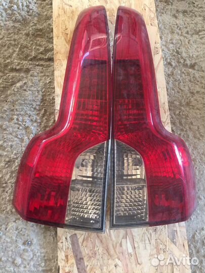 Фонарь на Volvo V 50