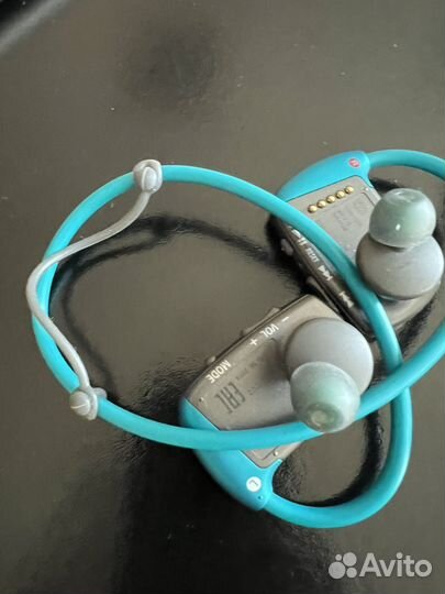 Mp3 плеер sony walkman для плавания