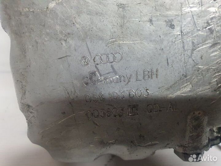 Поддон Volkswagen Passat B5 седан 2000