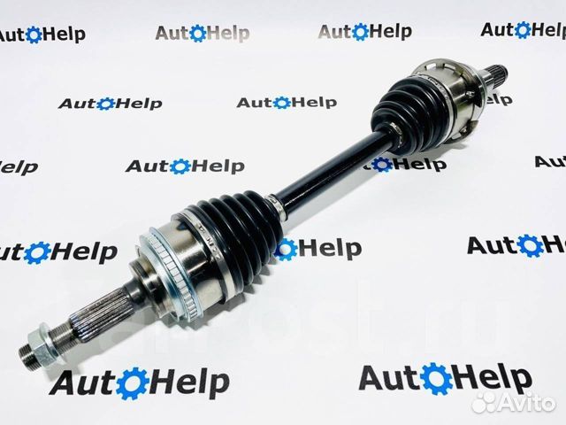 Привод lasp передний левый Toyota Harrier SXU10