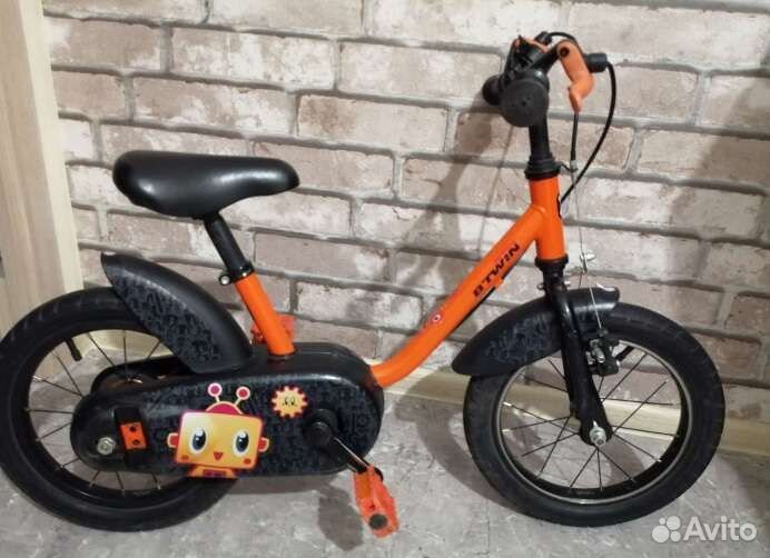 Детский велосипед от 3 до 5 лет
