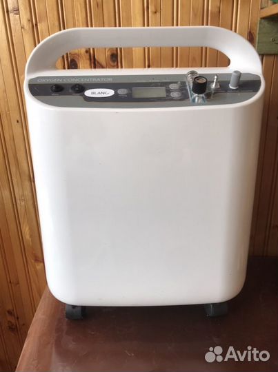 Кислородный концентратор 5 литров