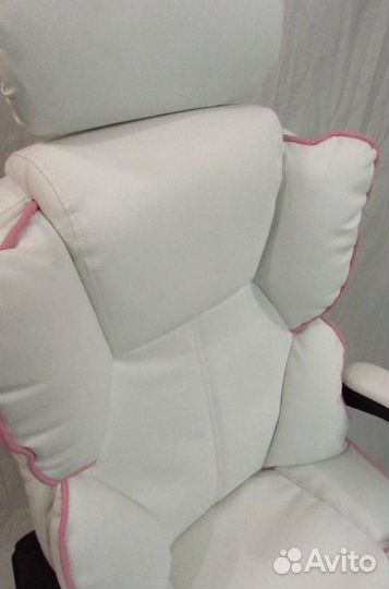 Кресло геймерское офисное компьютерное. Новое. Асс