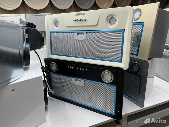 Вытяжка для кухни встраиваемая