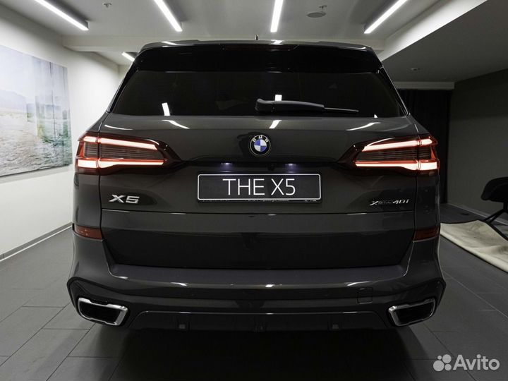 BMW X5 3.0 AT, 2022