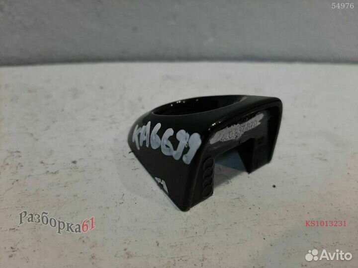 Заглушка личинки двери audi Q7 4L Передняя левая