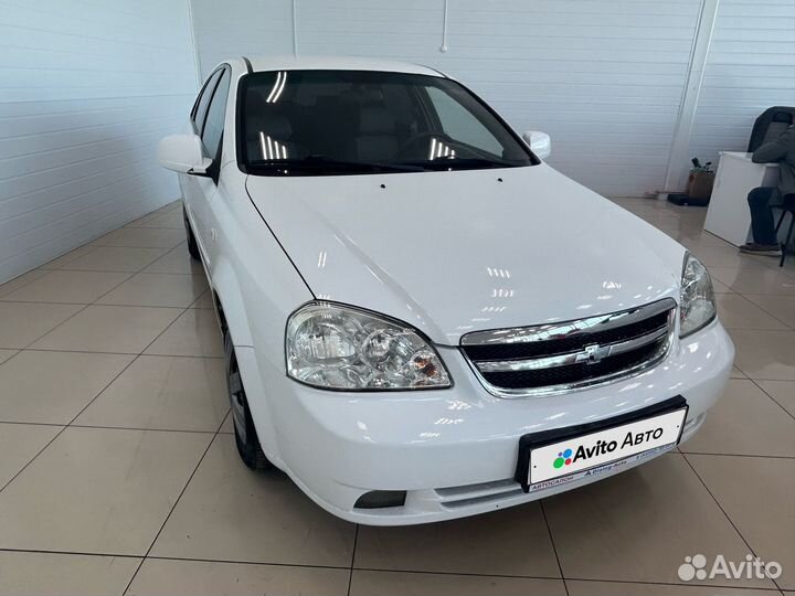 Chevrolet Lacetti 1.6 МТ, 2012, 193 000 км