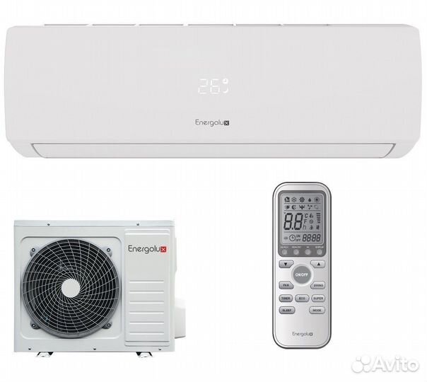 Кондиционер Energolux