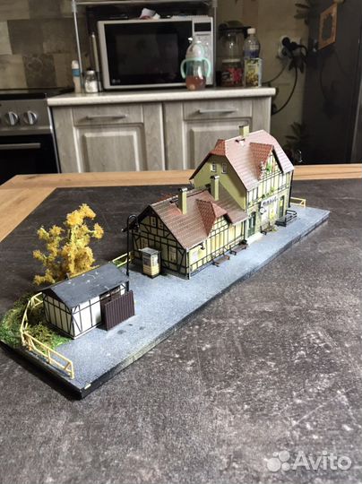 Железная дорога TT,1/120,12mm