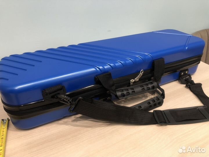 Чехол для зимних удочек жесткий