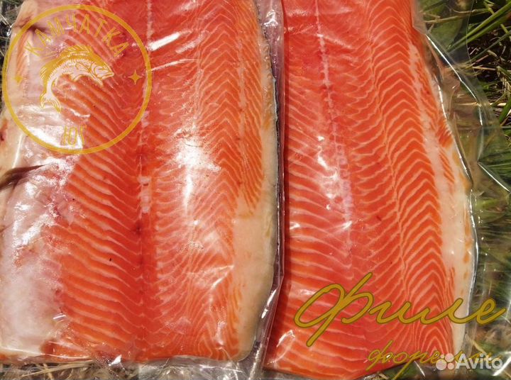 Филе форели с/с