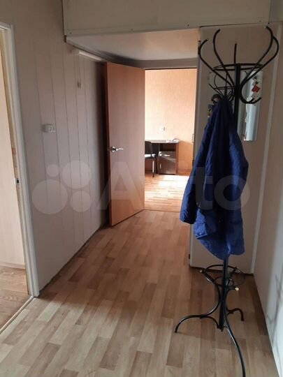 2-к. квартира, 54 м², 9/9 эт.