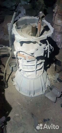 Мех.кпп Л200 с 2006 года