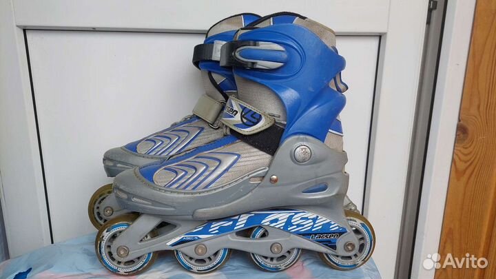 Ролики детские 34-37р