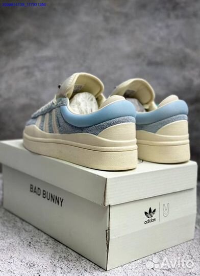 Adidas bad bunny campus