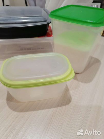Контейнер пищевой