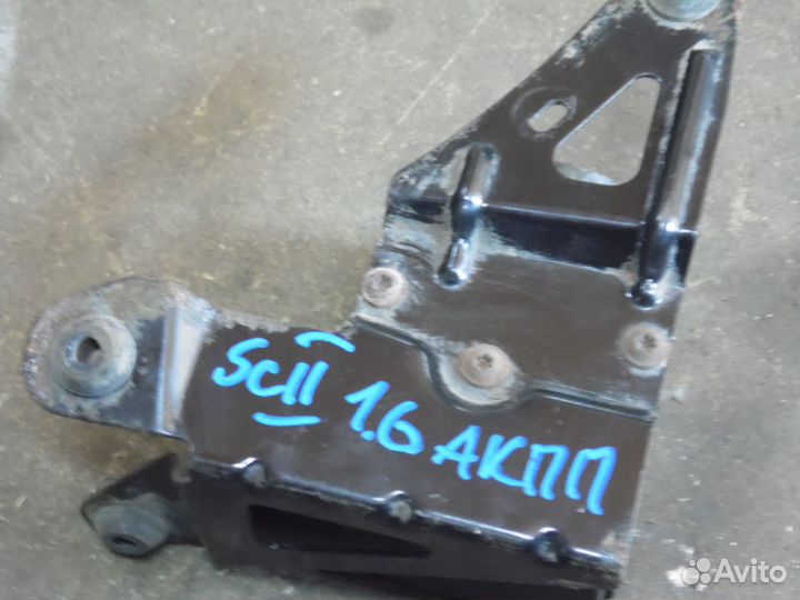 Блок абс Рено Меган Сценик 2