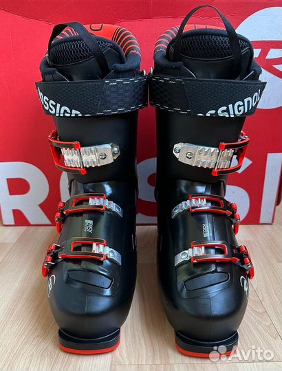 Горнолыжные ботинки Rossignol р.42-43