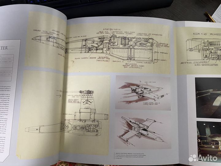 Star wars the blueprints