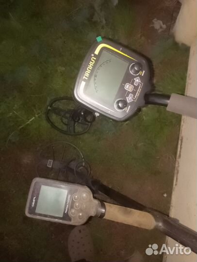 Металлоискатель и магнит аренда