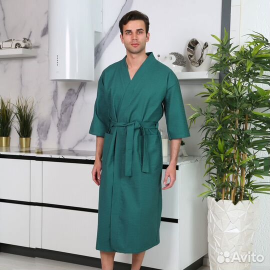 Халат мужской