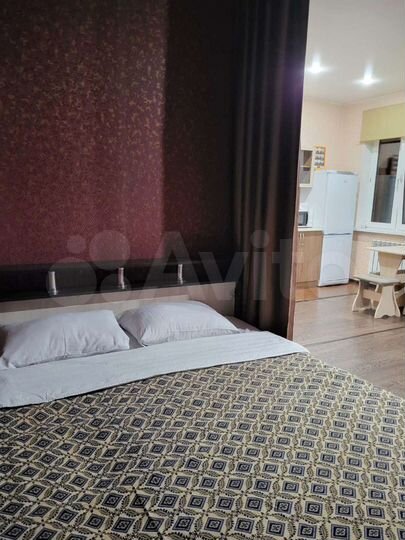 Квартира-студия, 35 м², 14/16 эт.