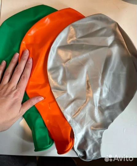 Огромный воздушный шар