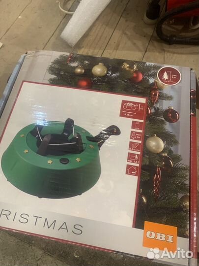 Подставка для елки