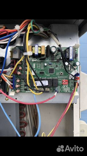 Монтаж кондиционеров