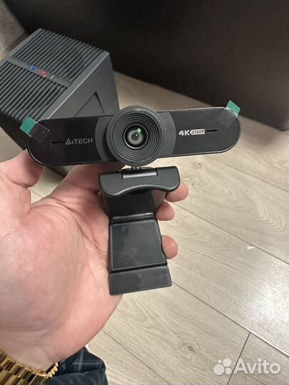 Веб-камера a4tech PK-1000HA 4K