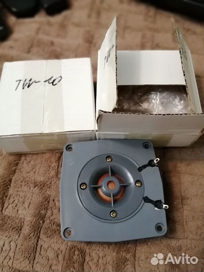 Динамики вч