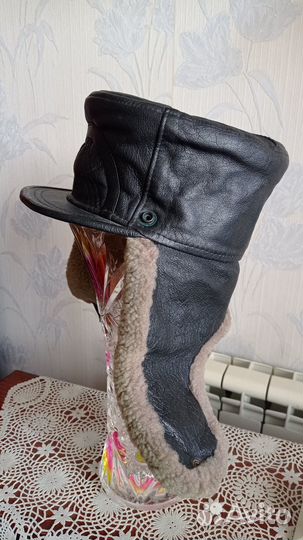 Шапка мужская зимняя 58