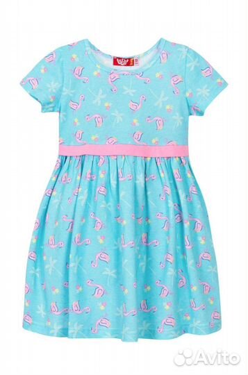 Платье для девочки, 98 см