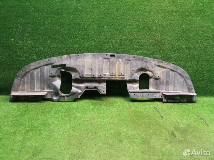 Пыльник бампера Mitsubishi Lancer 9 2008