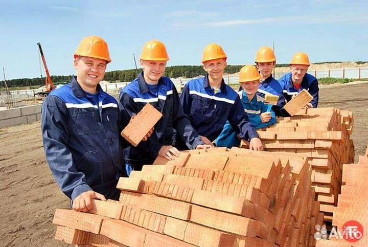 Разнорабочие, грузчики