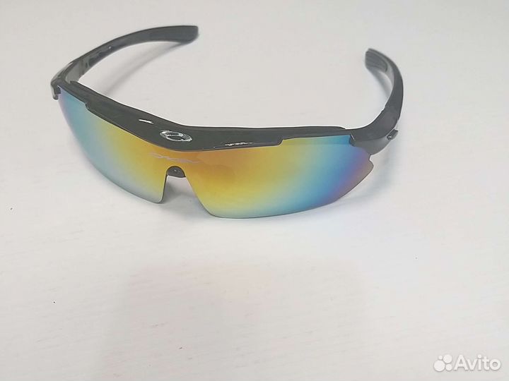 Очки тактика с линзами смеными