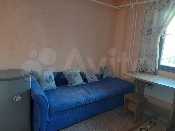 1-к. квартира, 37 м², 1/2 эт.