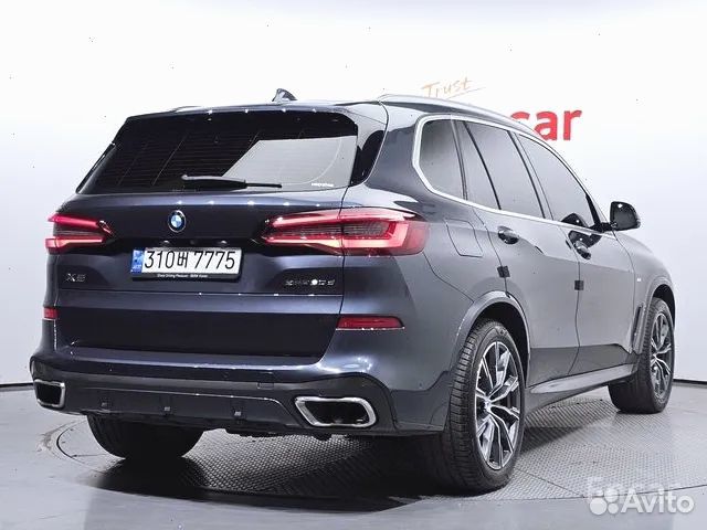 BMW X5 3.0 AT, 2021, 47 373 км